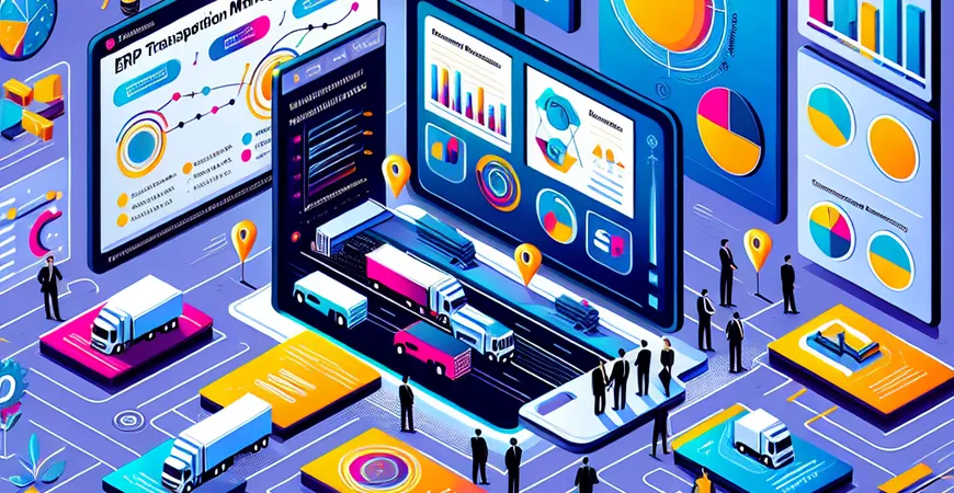  物流配送企业必看！2025年五大ERP运输管理系统大测评